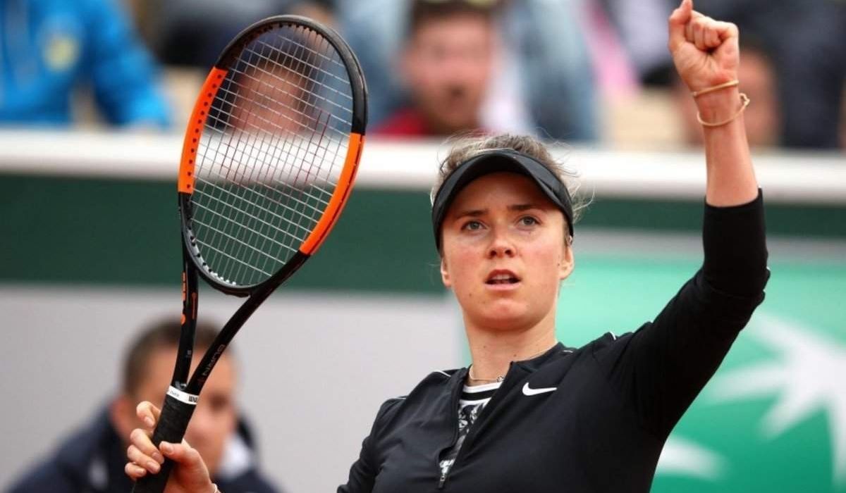 Elina Svitolina